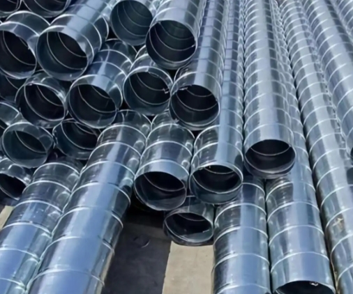南川热镀锌螺旋钢管
